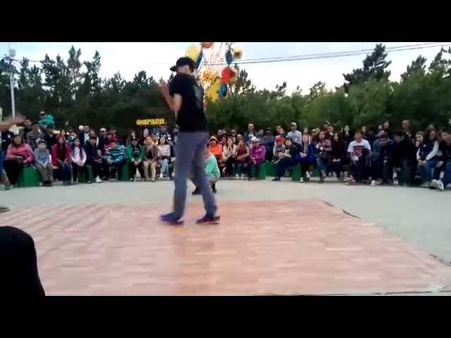 Squash vs. Jumpof. ПАРКовка в парке. Топрок.