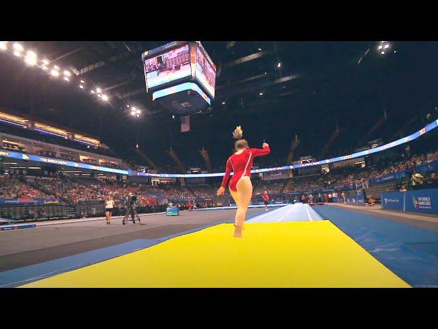 2022 Women's Final Tumbling - The World Games Birmingham