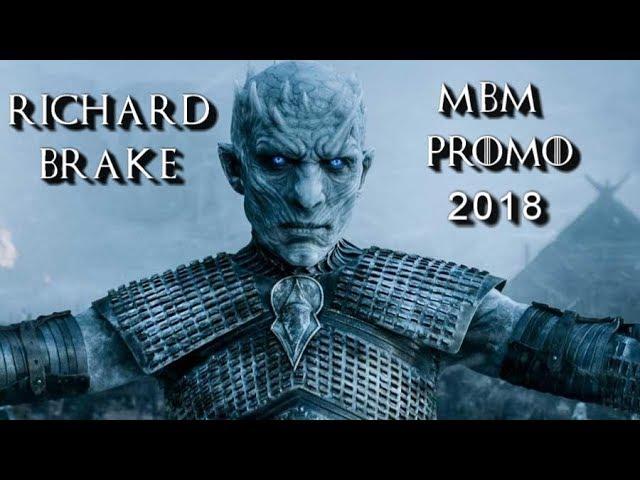 Mad Bros Media : Richard Brake Promo