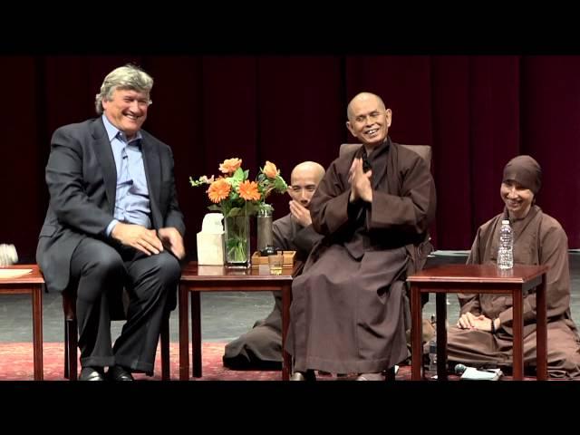 Conversations on Compassion with Thich Nhat Hanh