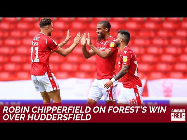 Garibaldi Red Podcast #13 with Robin Chipperfield on Forest's win over Huddersfield