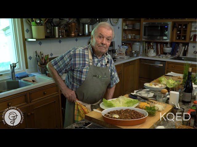 Chili Con Carne | Jacques Pépin Cooking At Home | KQED