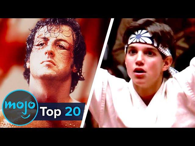 Top 20 Inspirational Sports Movies