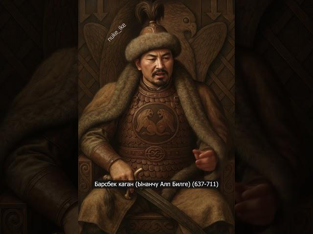 Барсбек каган