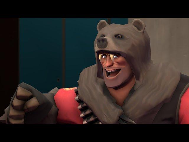 Colin's Bear Animation [SFM]