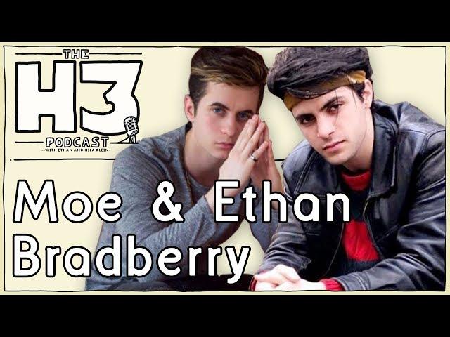 H3 Podcast #32 - Moe & Ethan Bradberry