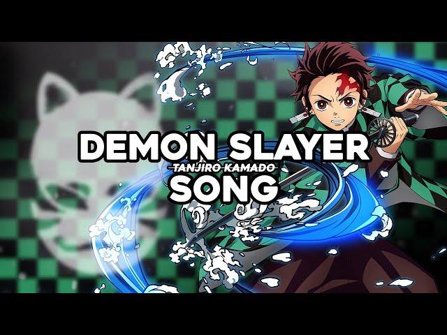 Anbu Monastir x Animetrix - Tanjiro Kamado [Anime / Demon Slayer Song Prod. by @JORDANBEATS]