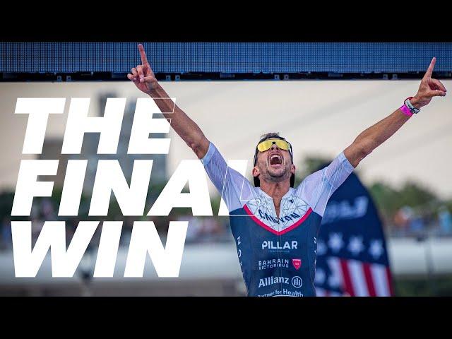 Jan Frodeno's Final Win | Every Moment