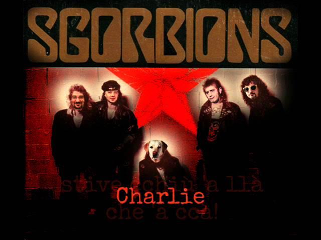 Black Ciabbath - Charlie (Parodia di Wind Of Change degli Scorpions)