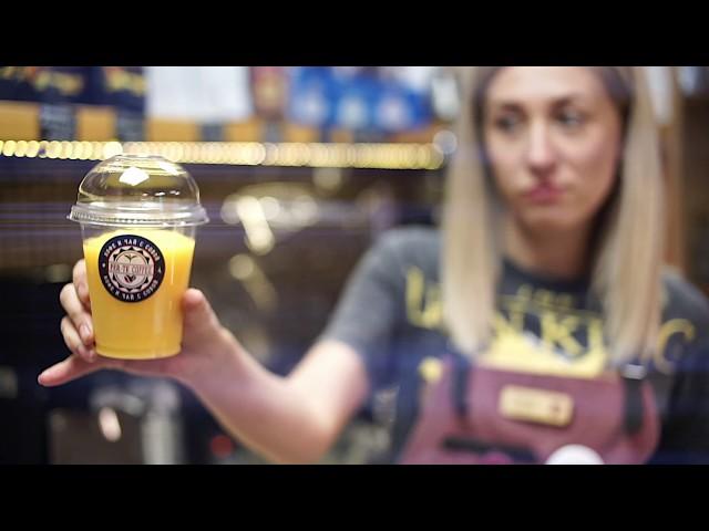 Mango smoothies (Video By ReactoR)