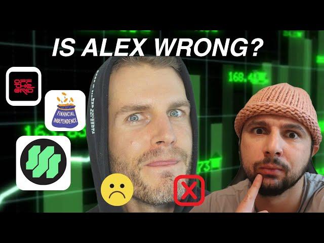 Why Alex Becker is WRONG! SuperVerse $SUPER Price Prediction Crypto Gaming Financial Freedom