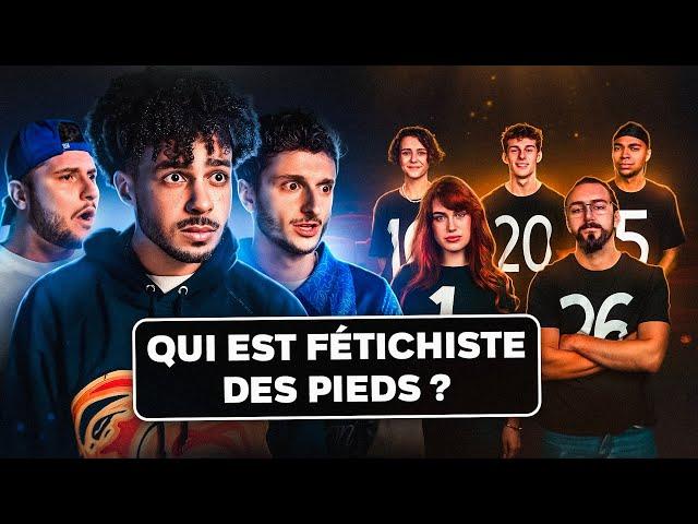 QUI DES 30 ? (Avec Maxime Biaggi et Elian)