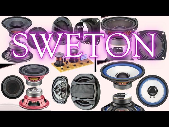 SEWTON ALL MODEL SPEAKERS,WOOFERS,SUBWOOFERS,CROSSOVERS STOCK AVAILABLE-(944 233 8725 WHATSAPP ONLY)