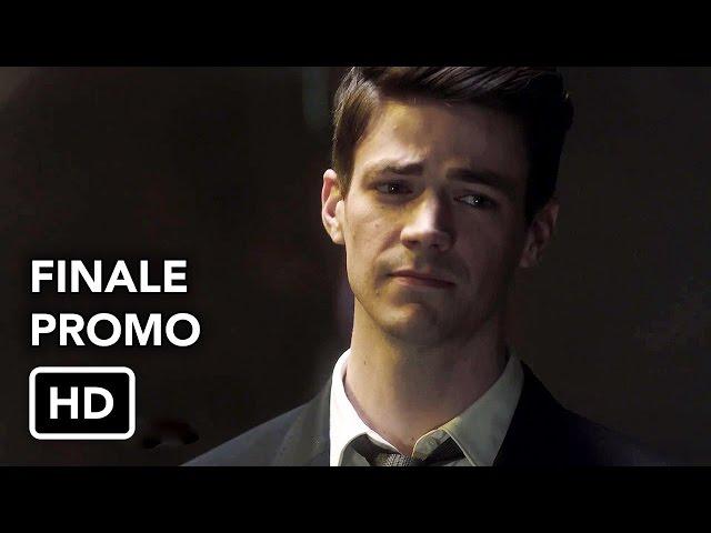 The Flash 3x23 Extended Promo "Finish Line" (HD) Season 3 Episode 23 Extended Promo Season Finale