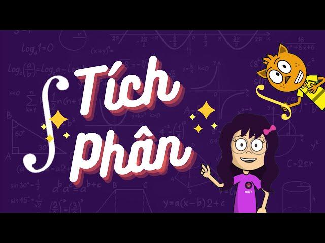 Tích Phân - Bản Chất Của Tích Phân (Integral intro)