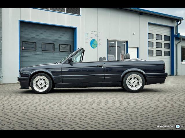 BMW 325i E30 Last Edition M Tech 2 1/250