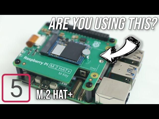 Best Upgrade for the Raspberry Pi 5