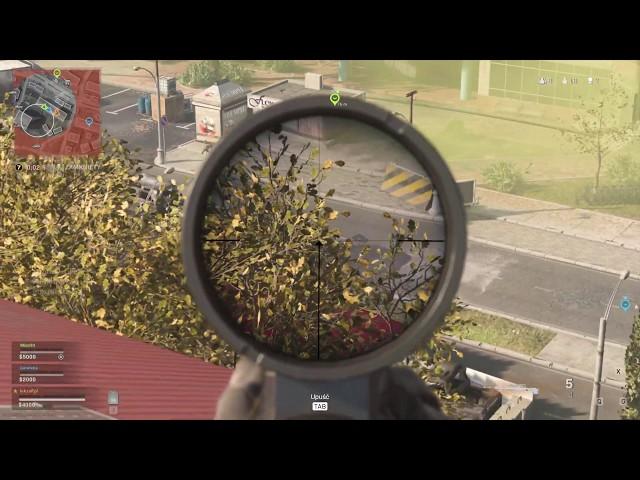 Call of Duty®: WARZONE - AMAZING SNIPER KILLS