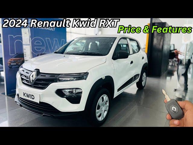 New Renault Kwid RXT Full Detailed Review ️ Price & Specifications Only 5.5 Lakh