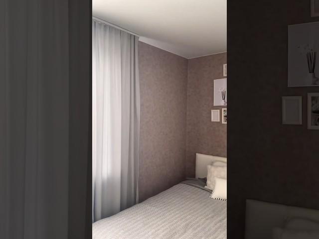 Шторы канвас #интерия #ткани #ozon