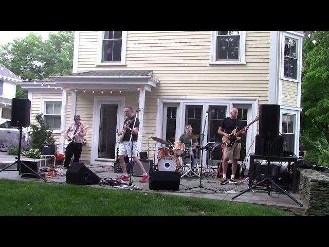 "This is My Day" at Winchester Porchfest 2024