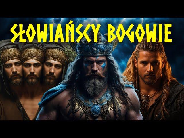 Słowiańscy Bogowie: kim byli i jak wpływali na świat? | Mitologia Słowiańska | Tajemnice Mitologii