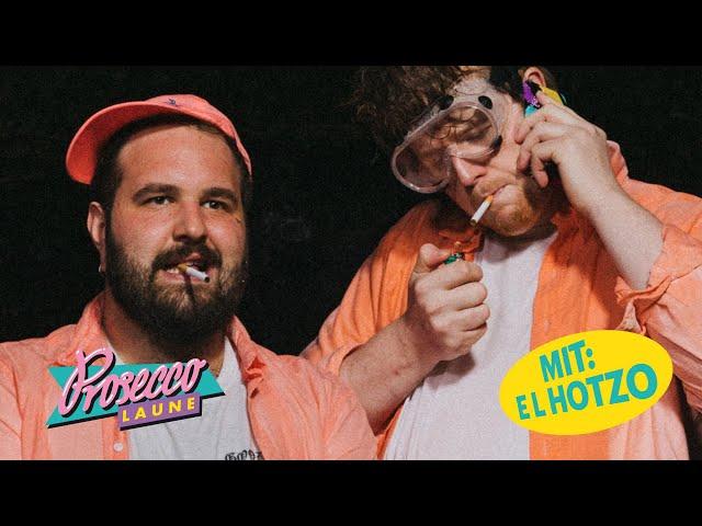 Folge #31 - Proseccostein's Monster (mit El Hotzo)