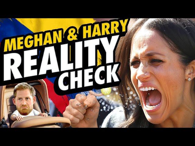 Harry and Meghan: Disasters, Delusions and Dollars!