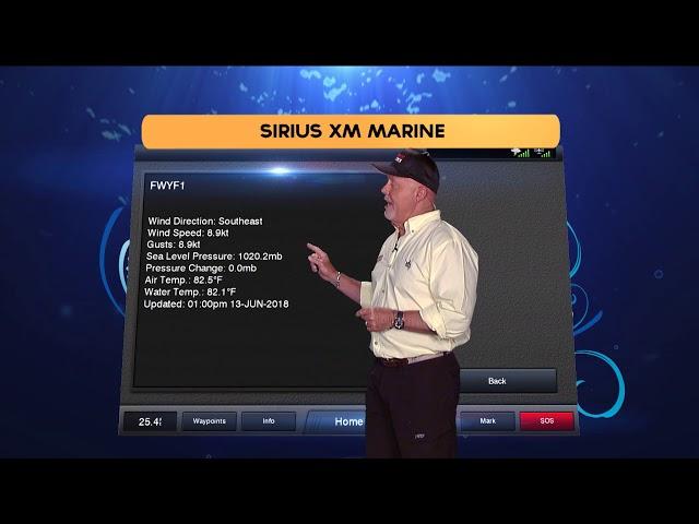 Sirius XM Buoy Data - Tuna - 2018 | Florida Insider Fishing Report - Season 14, Episode 22
