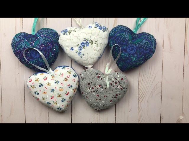 Keepsake Memory Hearts/Project Share/DIY