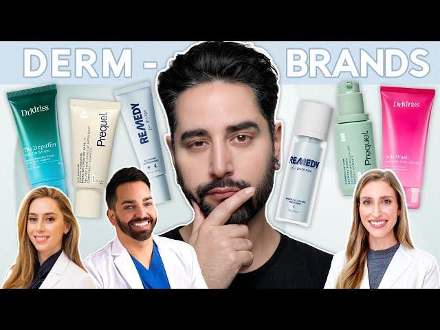 Are These Dermatologist Skincare Brands Actually Any Good?  Remedy, Dr Idriss, Prequel