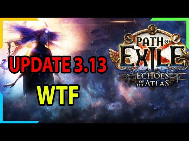 Path of Exile Echoes of the Atlas: How is this Possible? for free?