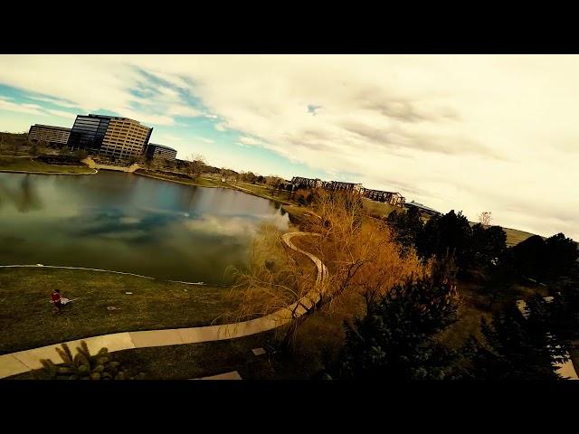 Ripples and Glass fpv #3