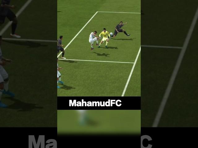 Defender  #fcmobile #funny #mahamudfc