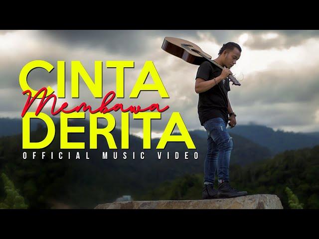 CINTA MEMBAWA DERITA - Andra Respati (Official Music Video)