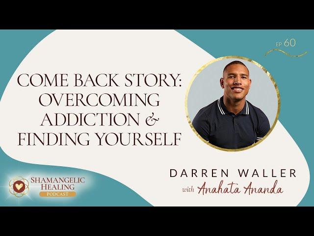 Comeback Story: Overcoming Addiction & Finding Yourself with NFL Raiders' Darren Waller