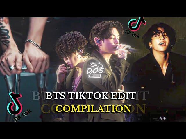 BTS TikTok EDIT COMPILATION  | VMINKOOK TikTok compilation edit | Feb/ 2024 bts compilation