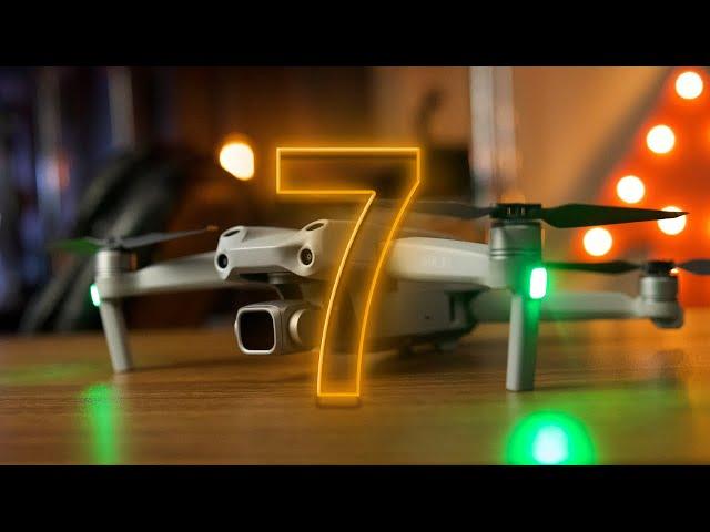 7 Tips for the DJI Air 2S