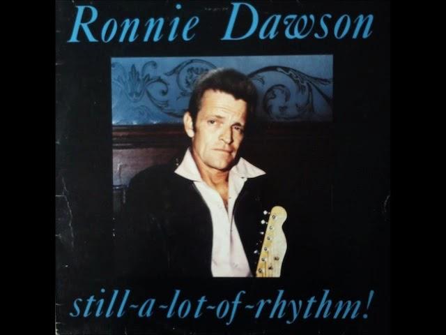 Ronnie Dawson - Still-a-lot-of-Rhythm - (Full LP 1988)