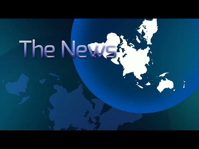 Standard Channel - The News intro (June 3 - August 5, 2024)