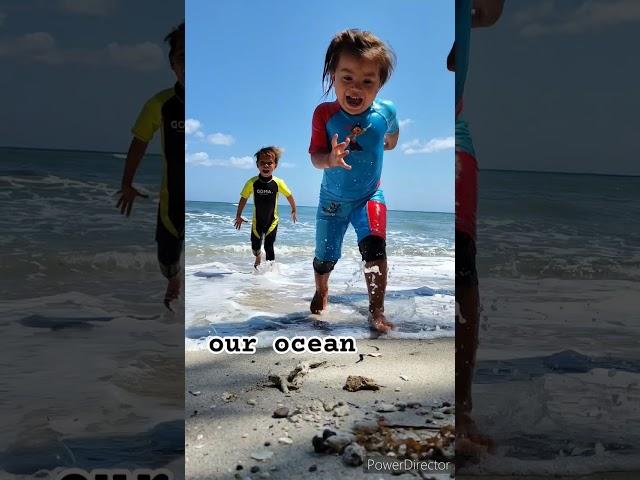 our ocean