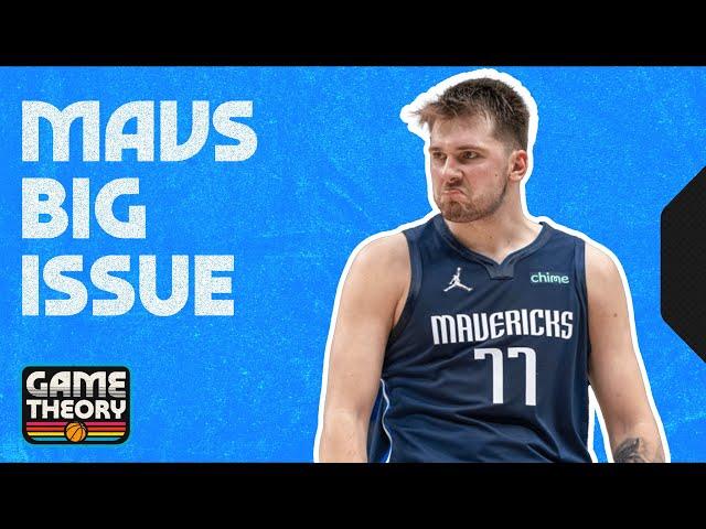 Why Are the Dallas Mavericks Struggling? | Game Theory Podcast w/ Sam Vecenie