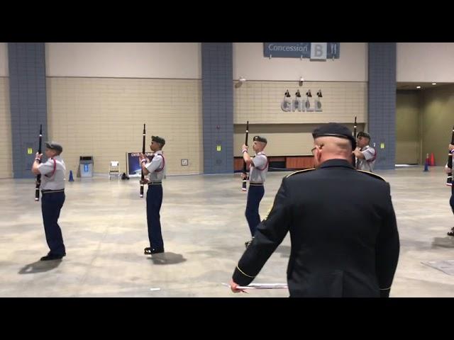 SJG 2019 Army Nationals Exhibition