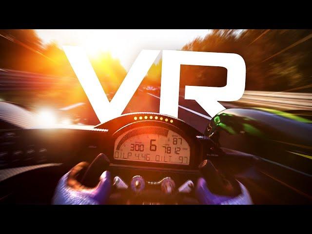 The Best VR Racing Experiences on PC