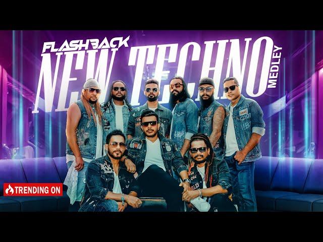 Flashback New Techno Medley | Flashback Style Studio Episode -1 | Flashback Official