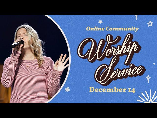 Worship Service | ​​You Have A Story Worth Sharing