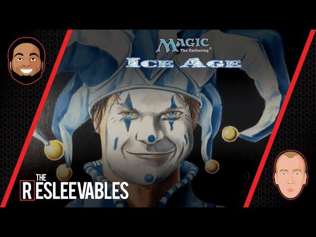 Ice Age | The Resleevables #9 | Magic: The Gathering History MTG