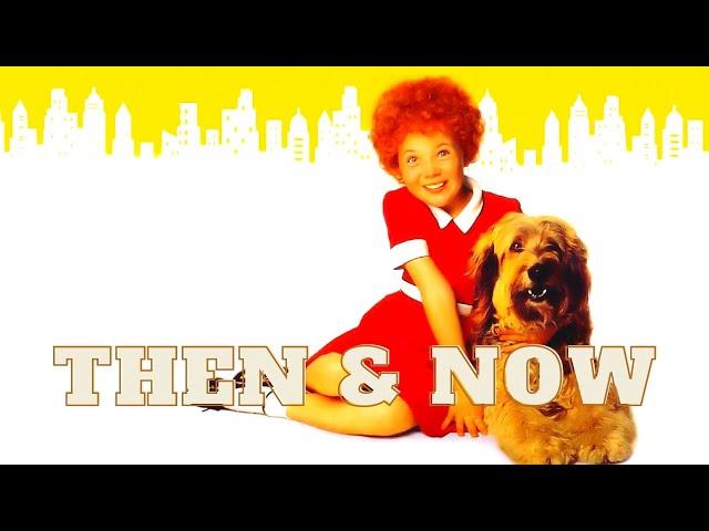 Annie (1982) - Then and Now (2020)