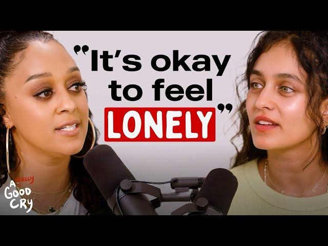 Tia Mowry: You’re Unhappy and You Don’t Know it - Learn to Leave the Comfort of Being Unhappy