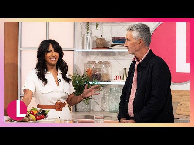 Expert Tips to Improve Your Gut Health This Winter | Lorraine